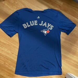 Blue jays dry fit